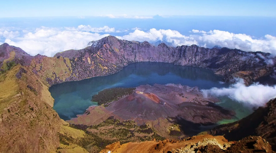 Discover the Beautiful Volcanoes